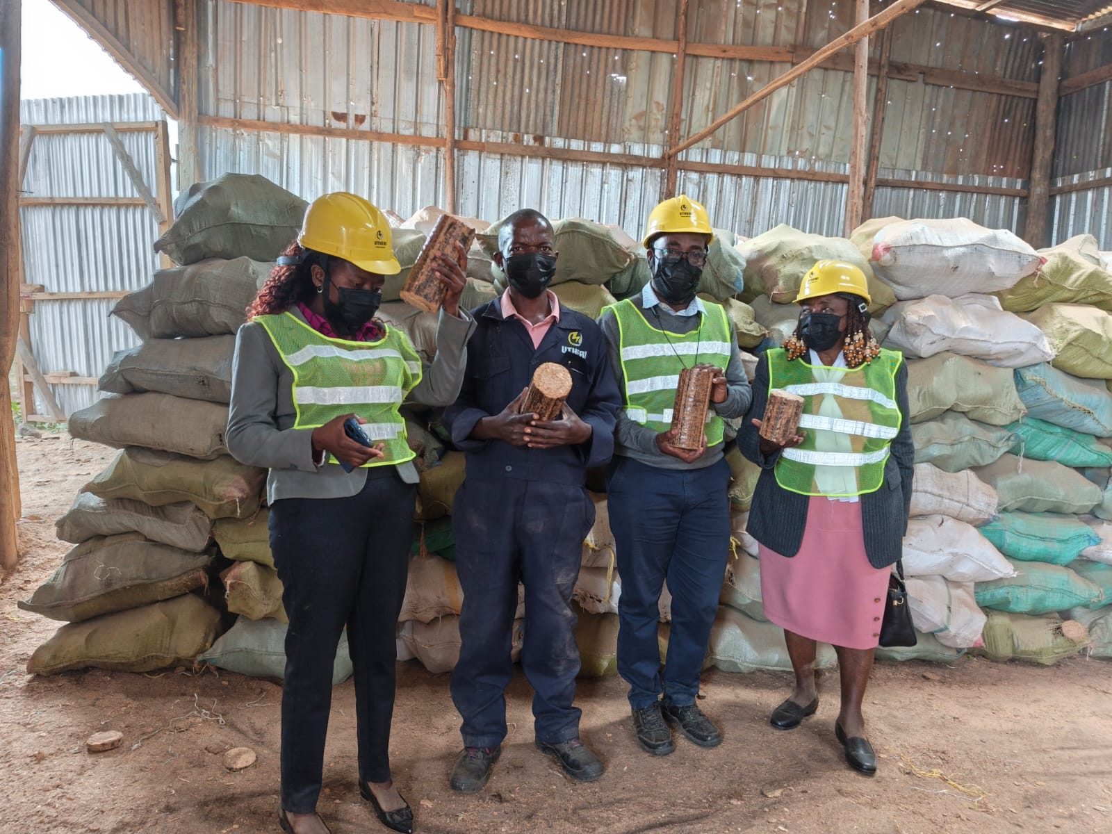 Women and youth team Kenya