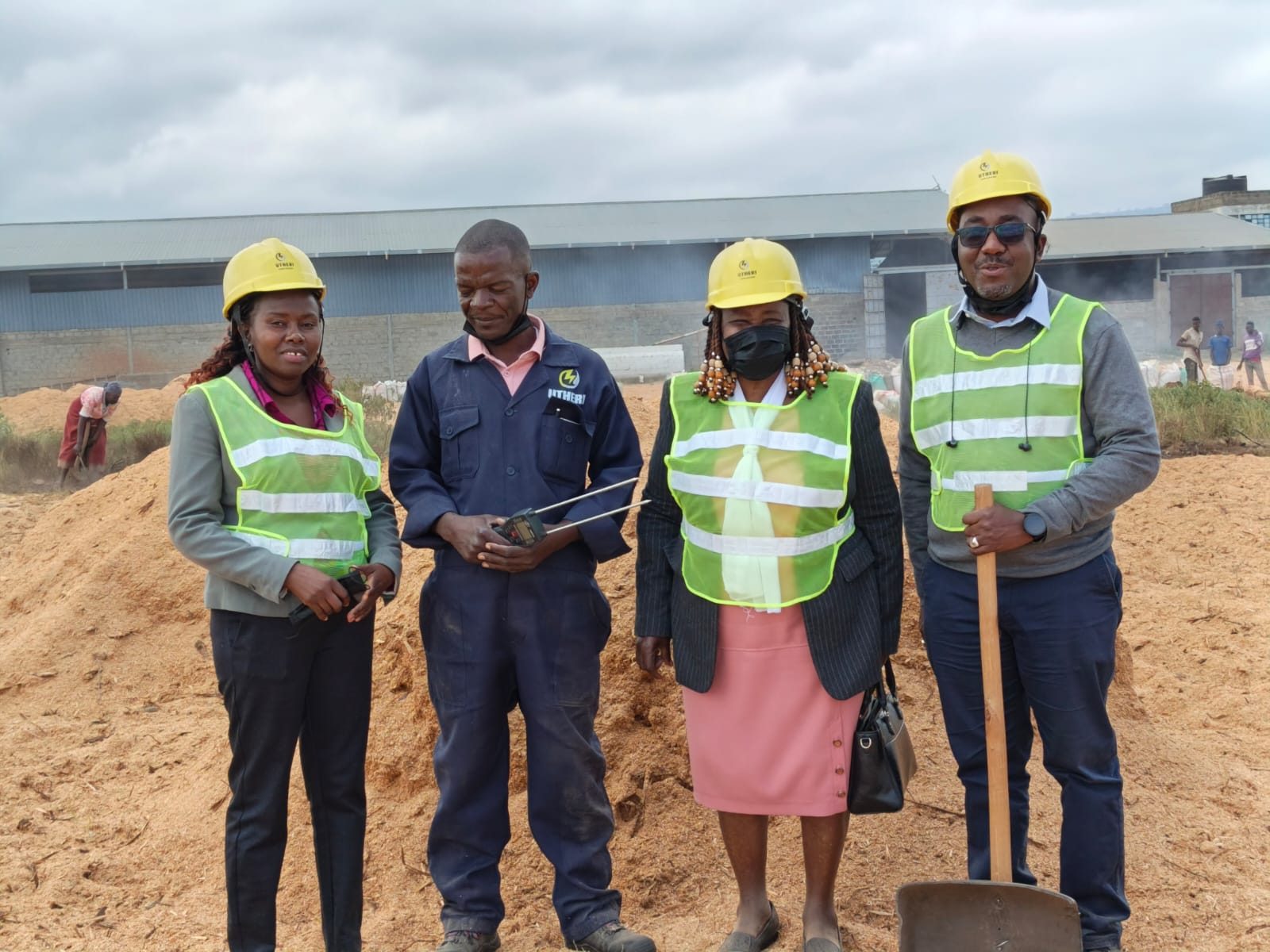 Women and youth team Kenya